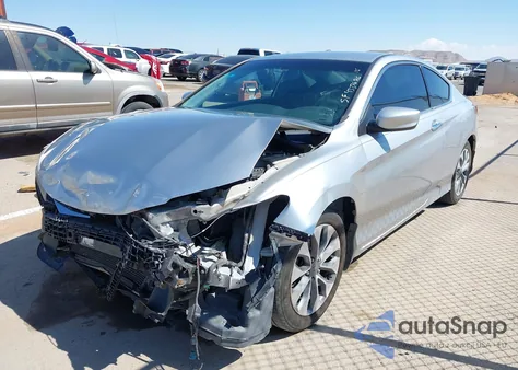 2013 Honda Accord Lx-S from USA, damaged, VIN 1HGCT1B32DA010712